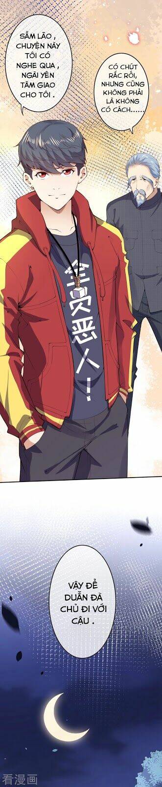 đô thị hộ hoa tiên tôn chapter 18 16