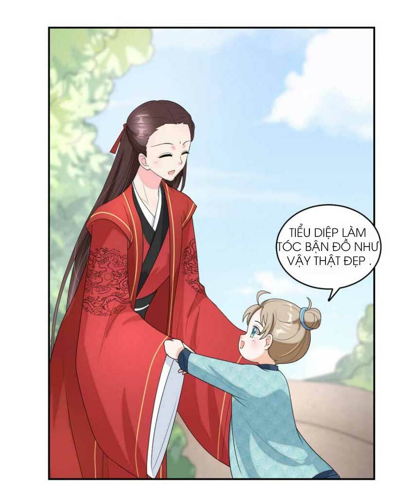 manh bảo đột kích: mami cha con đâu ? chapter 86 11