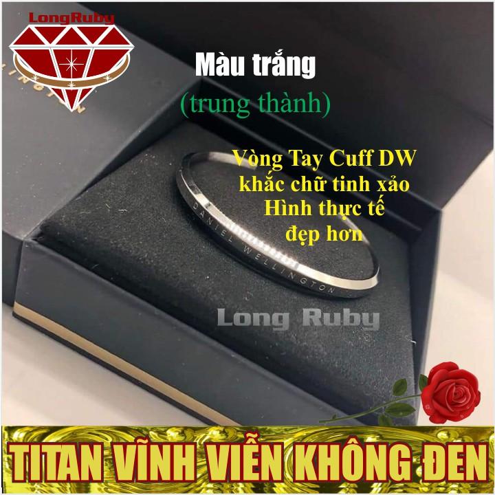 Vòng Tay Cuff Titan | Lắc Tay Nam Nữ