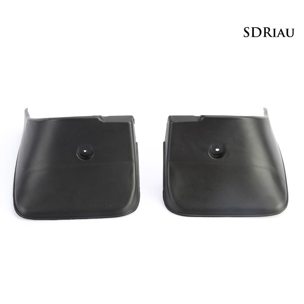 Bộ 4 Tấm Chắn Bùn Màu Đen Lb-Sy-521 Linh Hoạt Cho Corolla 07