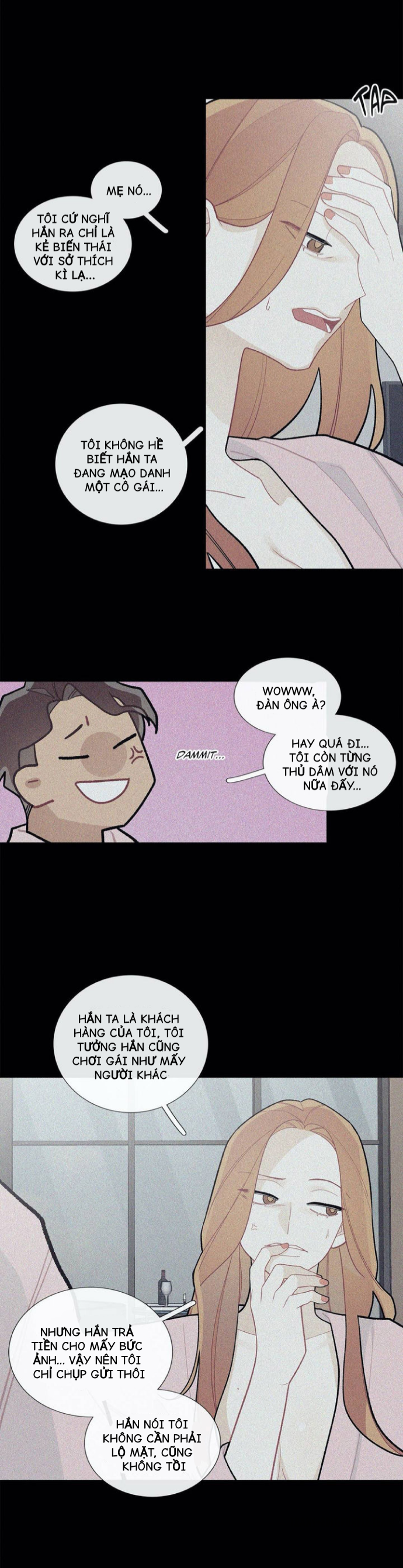 chuyện quái gì đang xảy ra? chapter 82 9