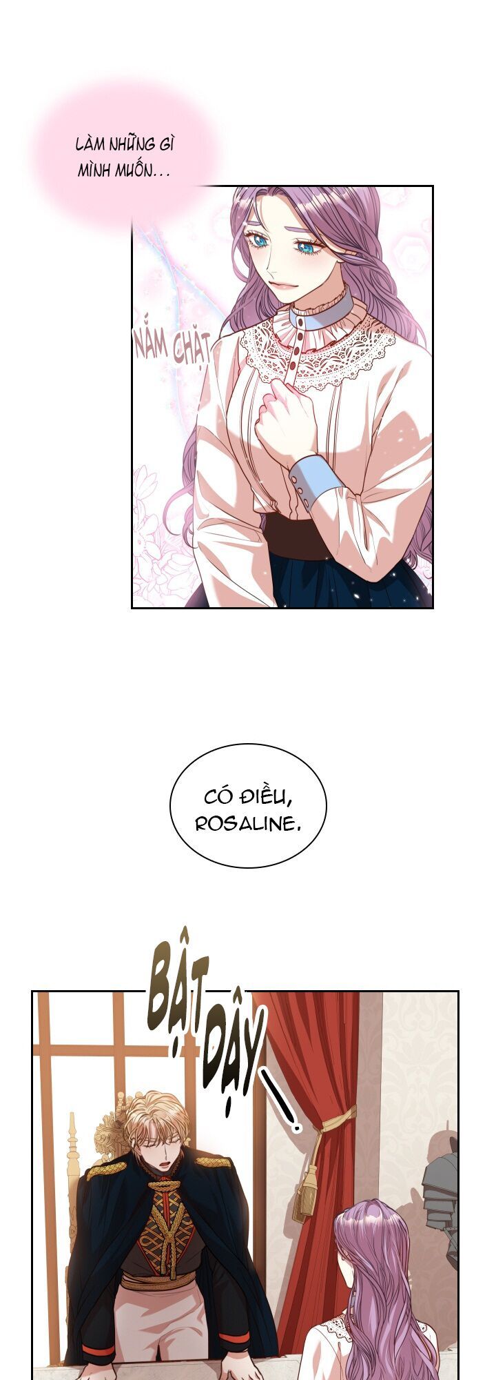 tôi trở thành thư ký của bạo chúa chapter 35 33