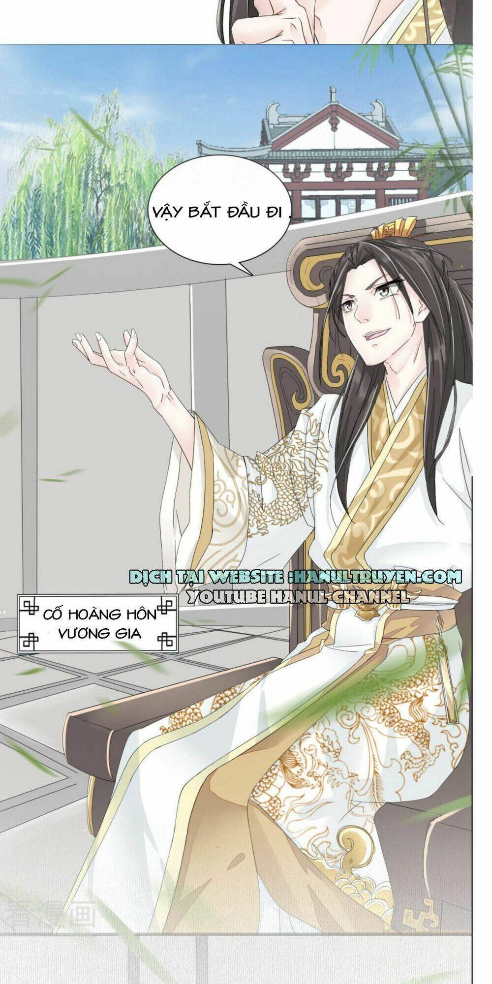 cung đấu không bằng hành tẩu giang hồ chapter 3 7