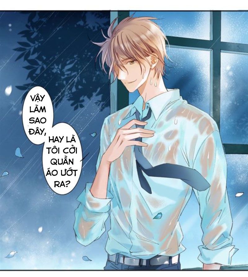 Lệnh Cấm Nghị Tộc 2 Ẩn Diện Trấn chapter 26 - Trang 13