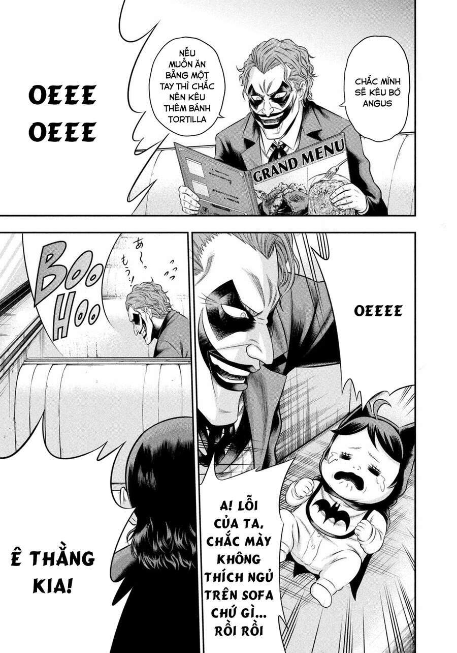 joker trông trẻ chapter 8 18