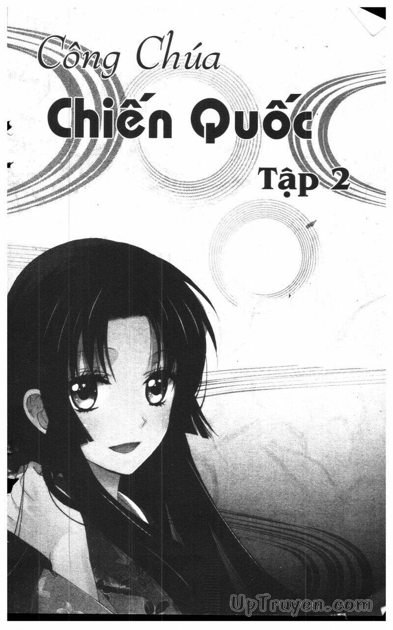 công chúa chiến quốc chapter 2 2