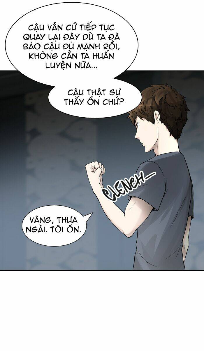 cuộc chiến trong tòa tháp chapter 395 68