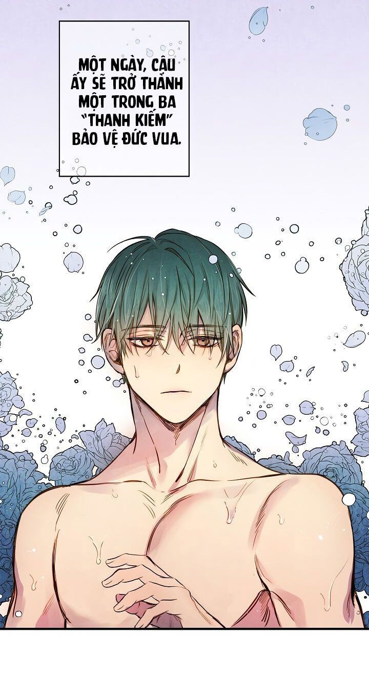 hoàng phi bóng tối - shadow queen chapter 17 60