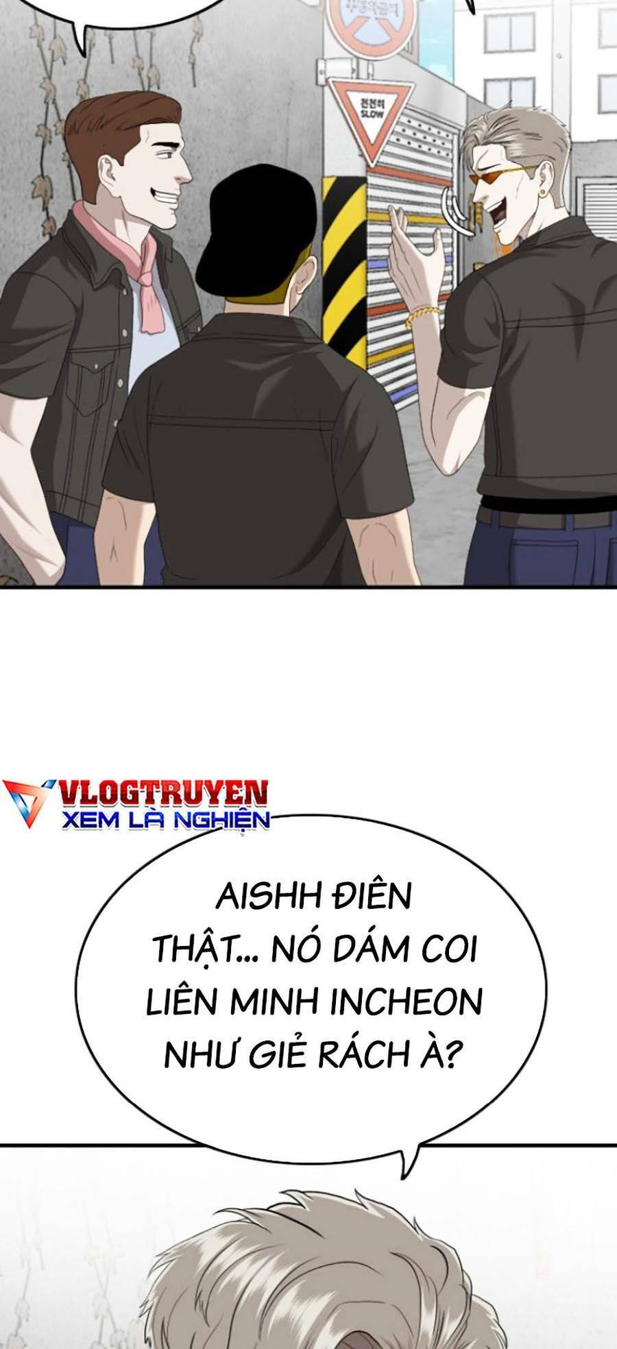 người xấu chapter 146 8