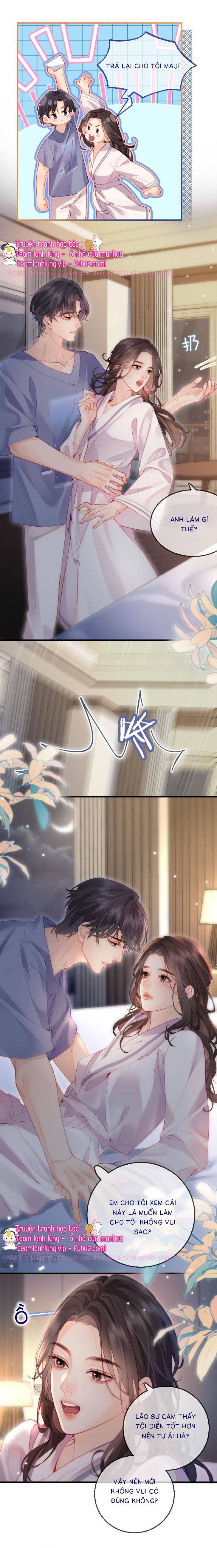 cặp phu thê ngọt ngào tới tận răng chapter 39 9