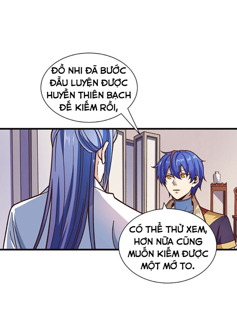 võ đạo độc tôn chapter 398 10