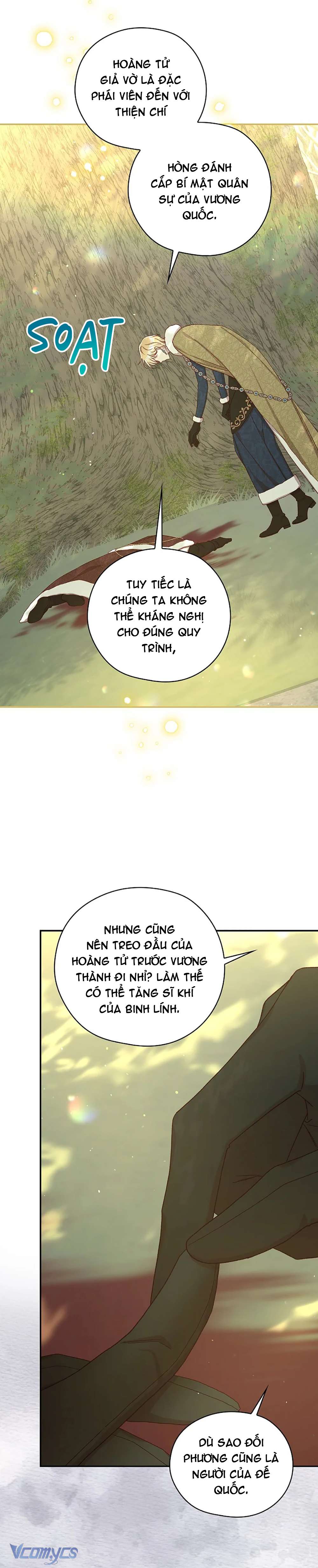 sống sót dưới thân phận hầu nữ chapter 135 7