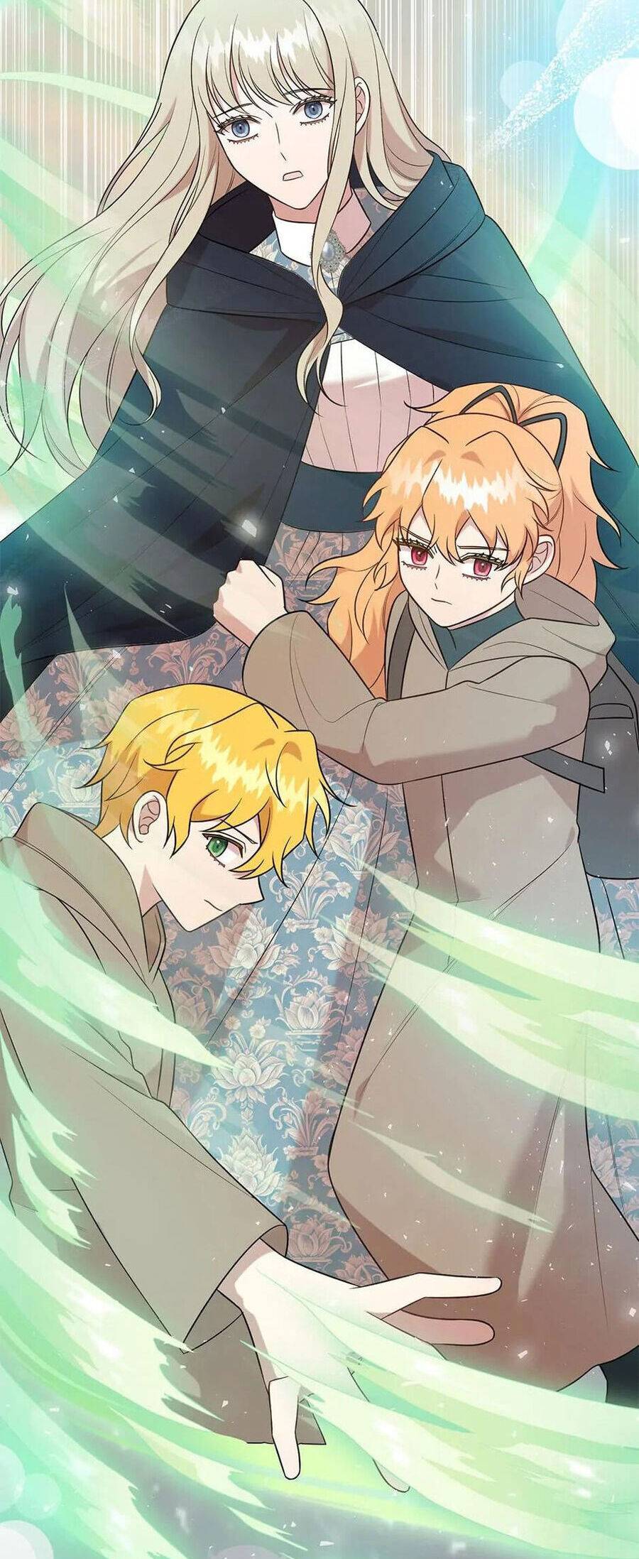 xin ngài đừng ăn tôi chapter 109 33