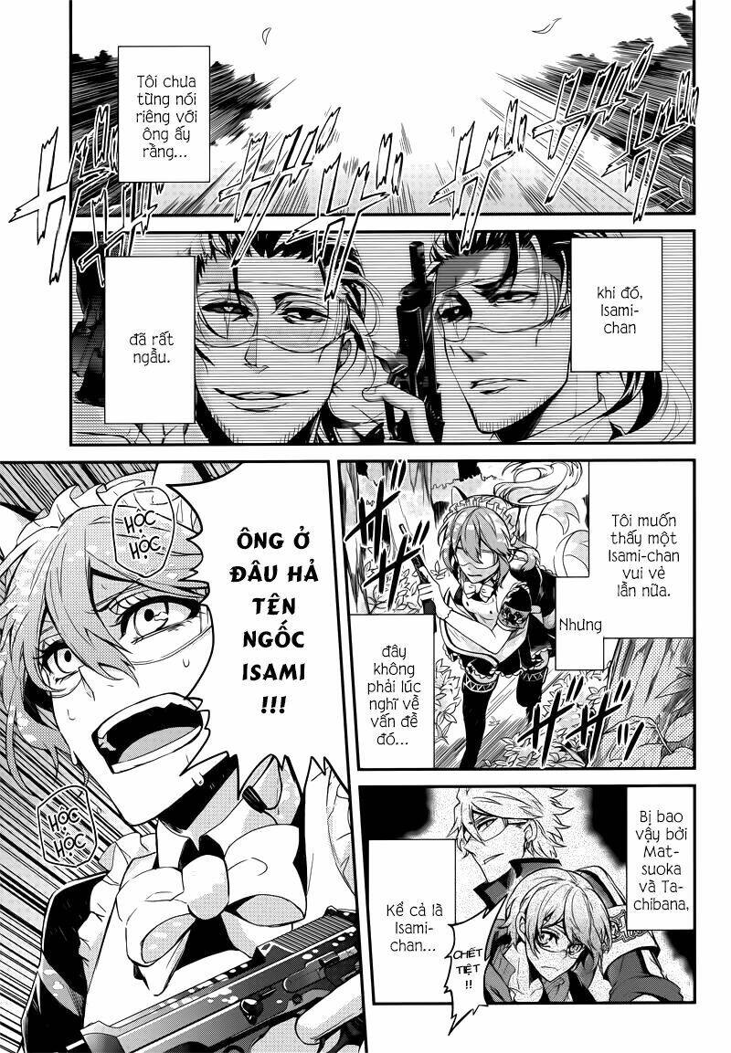 con đường súng đạn chapter 44 22