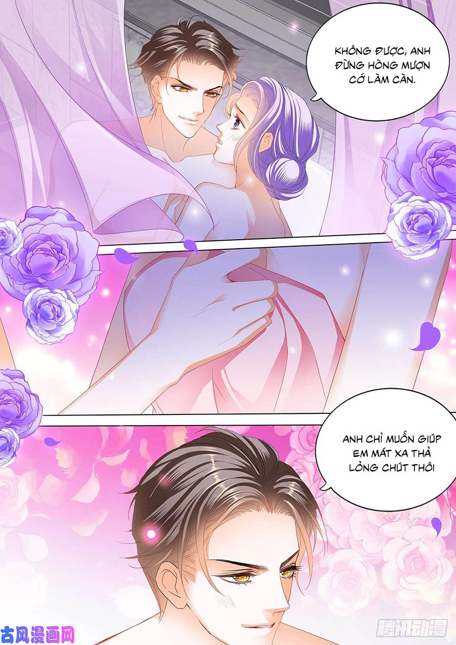 cuồng nhiệt boss, sủng thê xin kiềm chế chapter 92 3