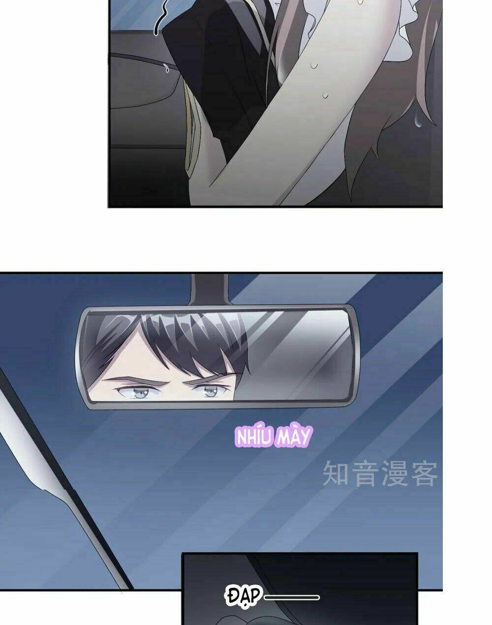 mạc thiếu bức hôn: vợ mới khó chống đỡ chapter 23 11