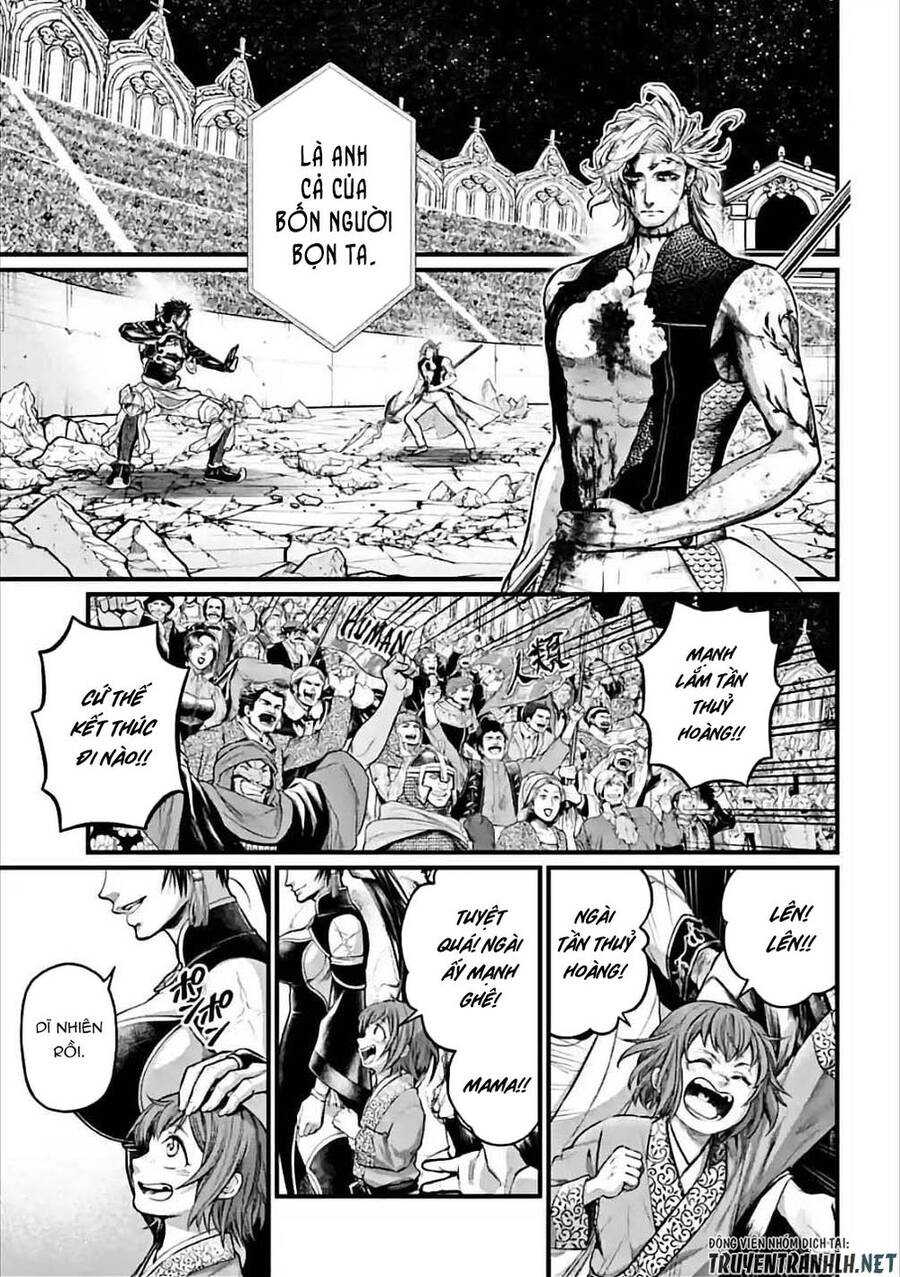 đại chiến nhân thần chapter 61 14