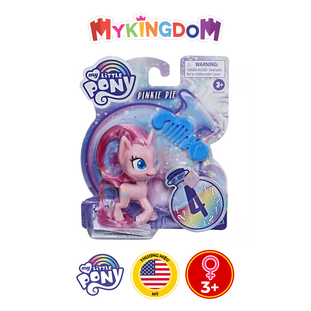 Đồ chơi búp bê POTION - Pinkie Pie bé nhỏ MY LITTLE PONY E9179/E9153