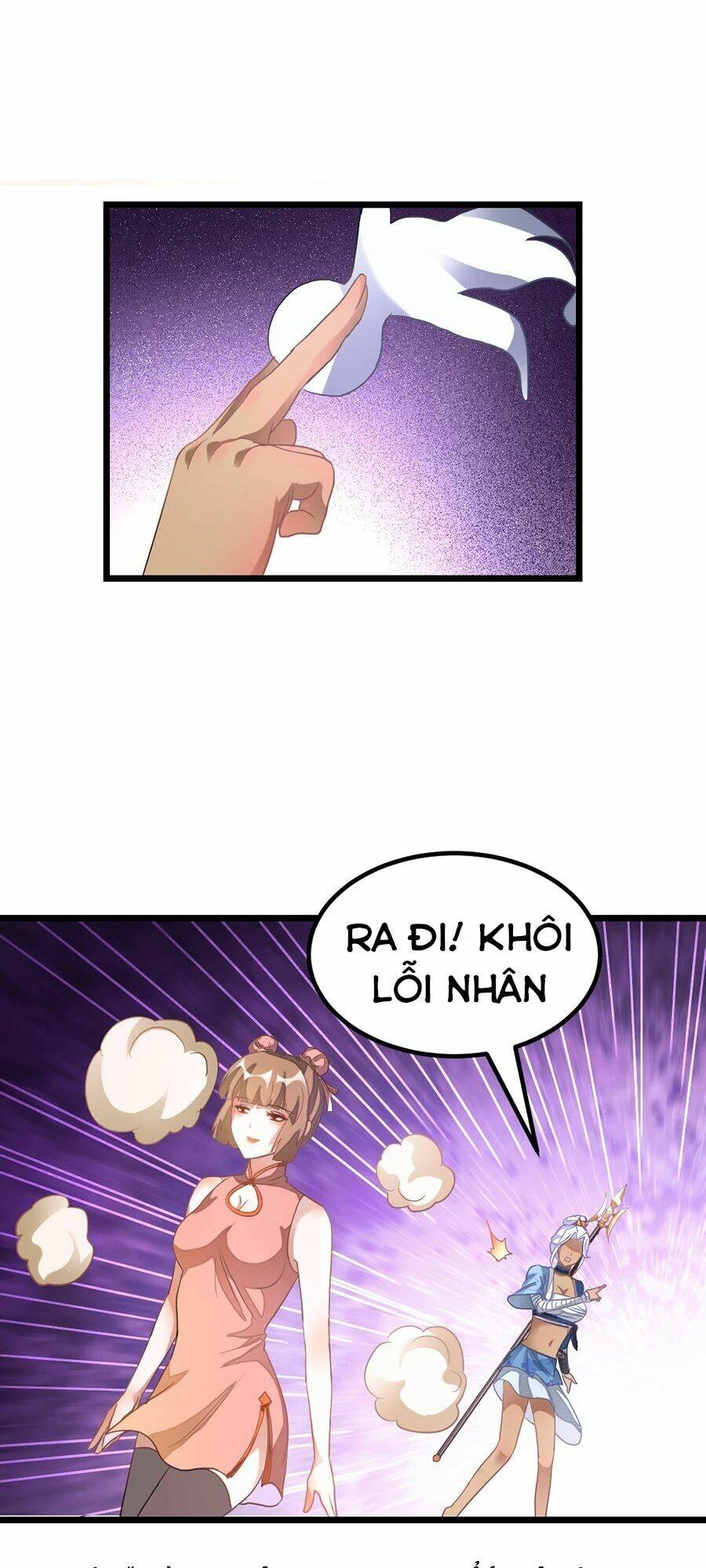 cửu dương thần vương chapter 138 3