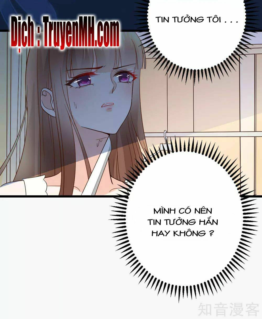 cường thế tù ái - địch thiếu đừng xằng bậy chapter 20 22