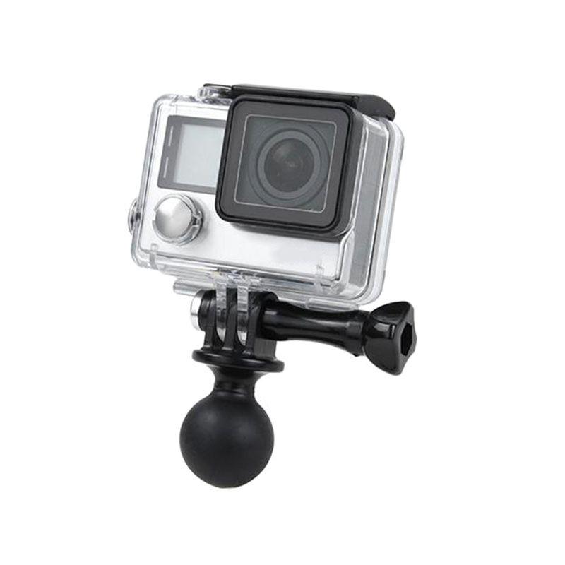 Đế Gắn Camera Hành Trình Gopro Hero 5 / 4 / 3 + / 3 / 2 / 1 Sjcam Xiaomi Yi 2.5cm