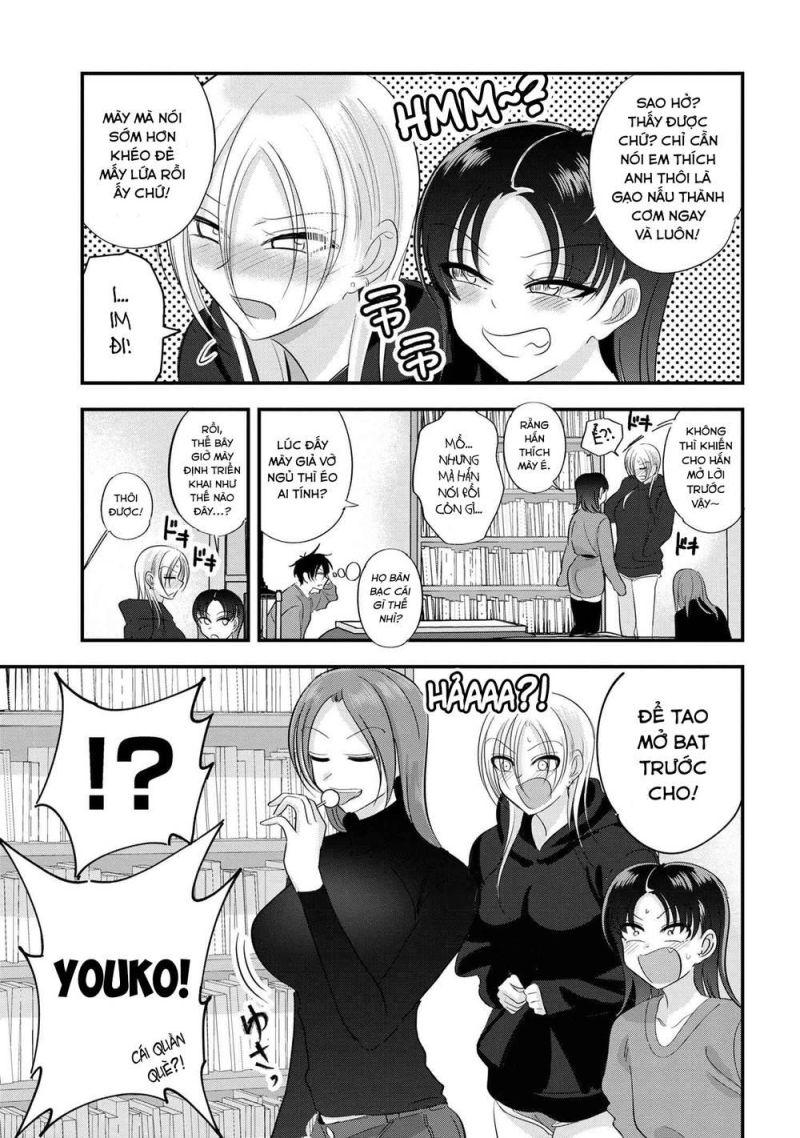 về nhà đi, akutsu-san! chapter 150 1
