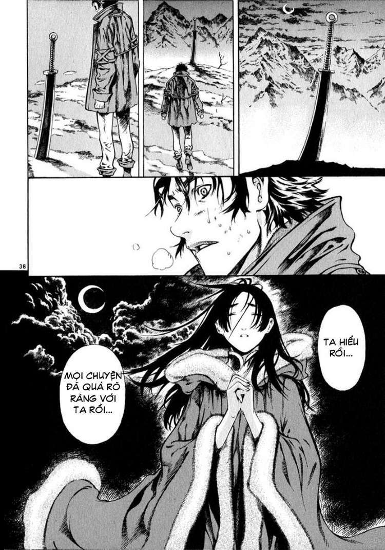 shin angyo onshi (tân ám hành ngự sử) chapter 29 38
