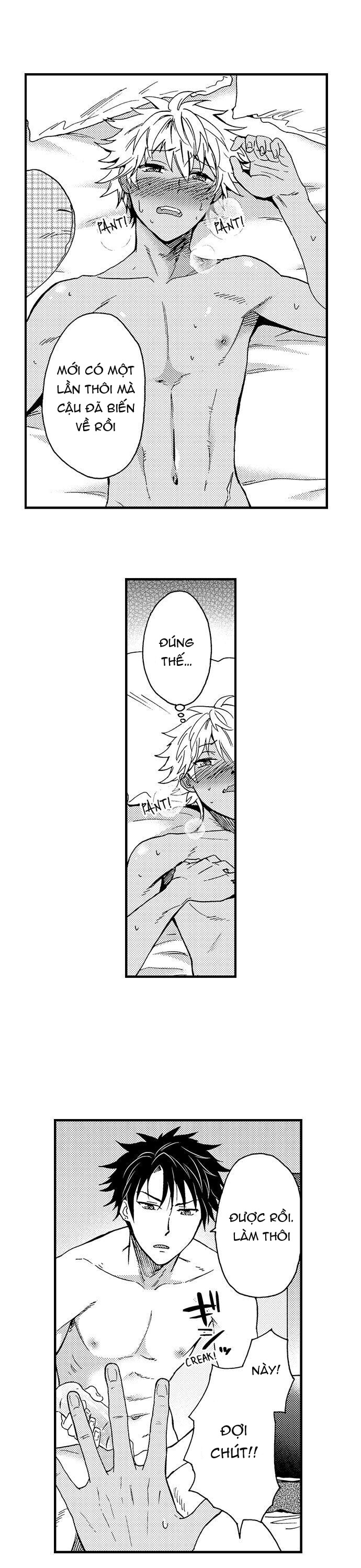 bị chịch bởi thằng bạn thân chapter 23.1 4