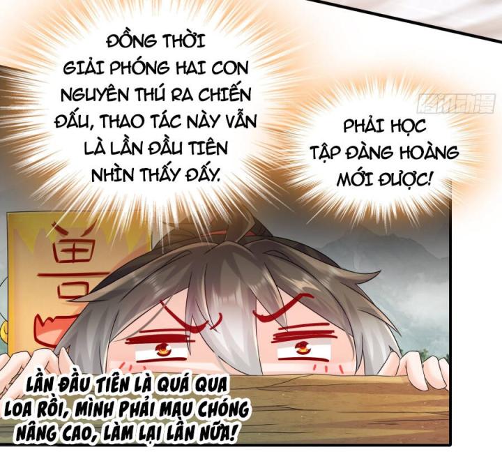 tuyệt sắc đạo lữ đều nói ngô hoàng có thể chất vô địch chapter 8 46