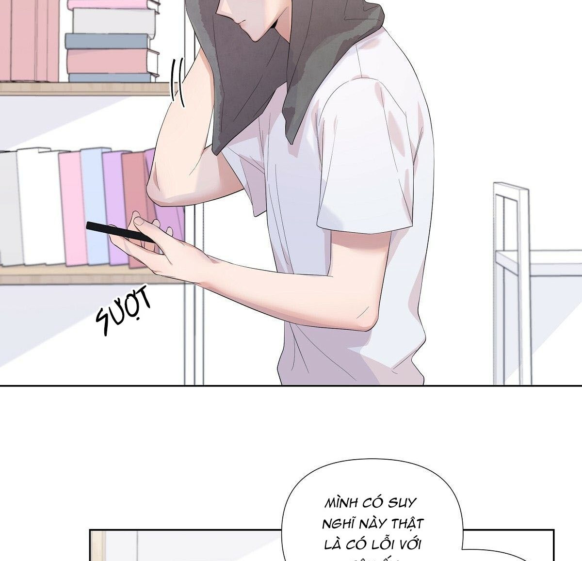 đừng bận tâm darling chapter 7 11