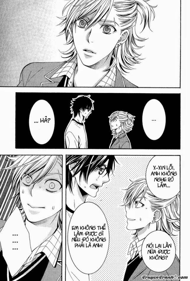 love is close chapter 1 27