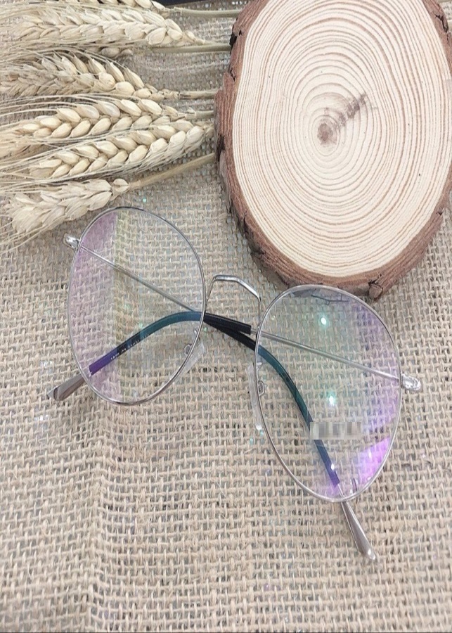Mắt Kính Giả Cận Unisex - 1