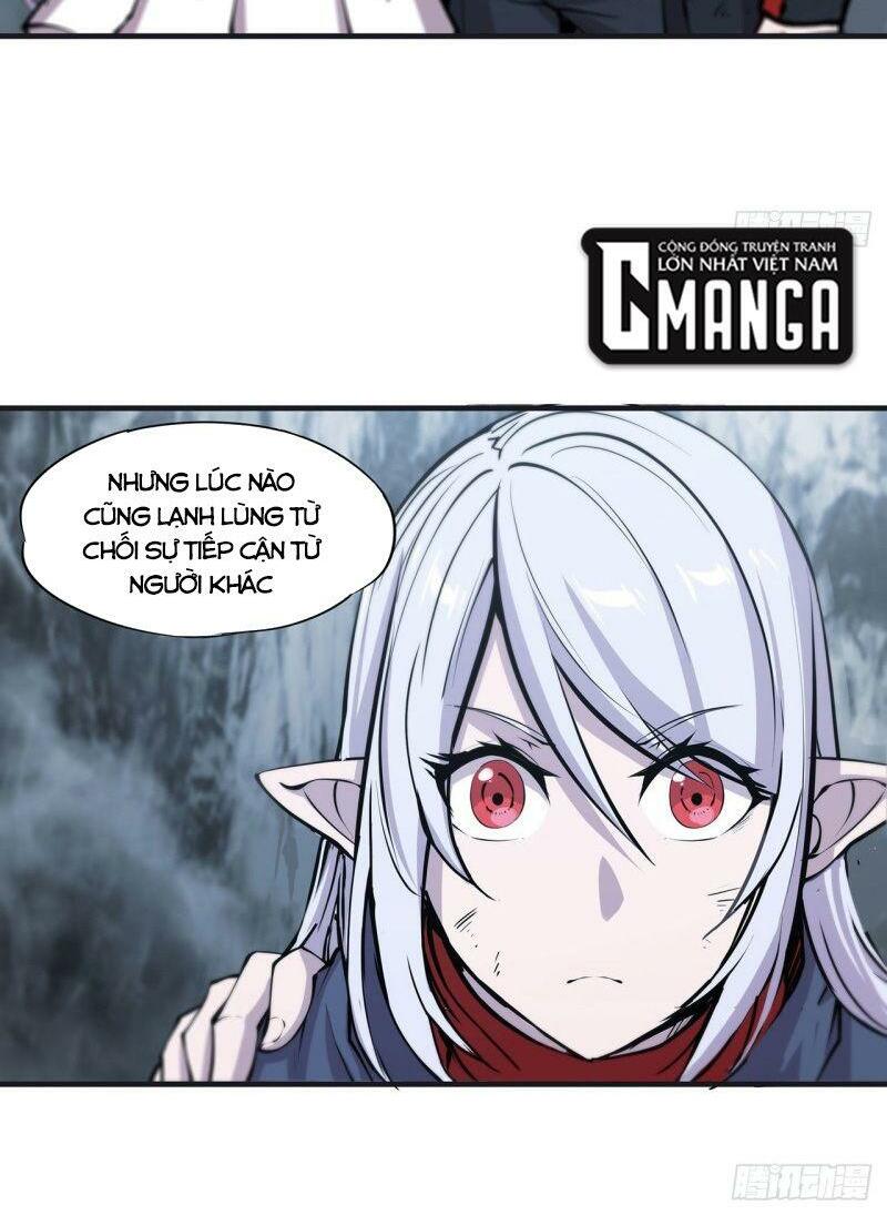 huyết cơ và kỵ sĩ chapter 111 25