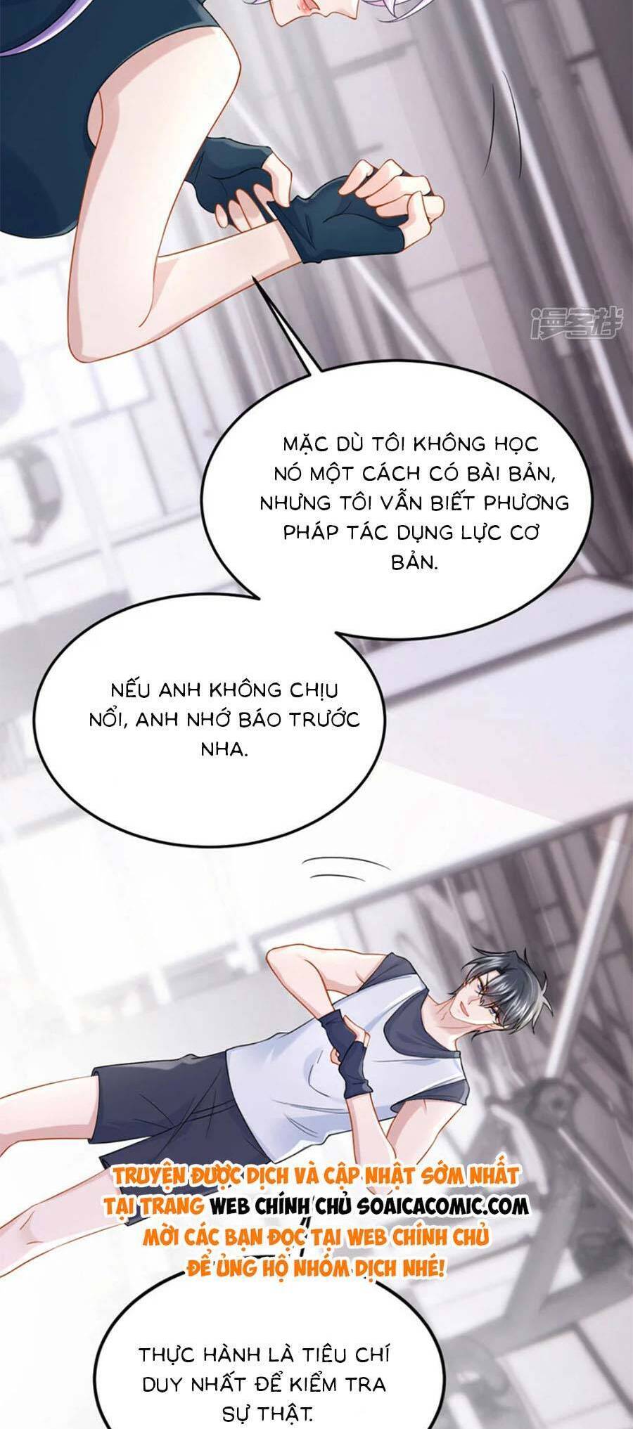 Manh Bảo Của Tôi Là Liêu Cơ Chapter 155 - Trang 1