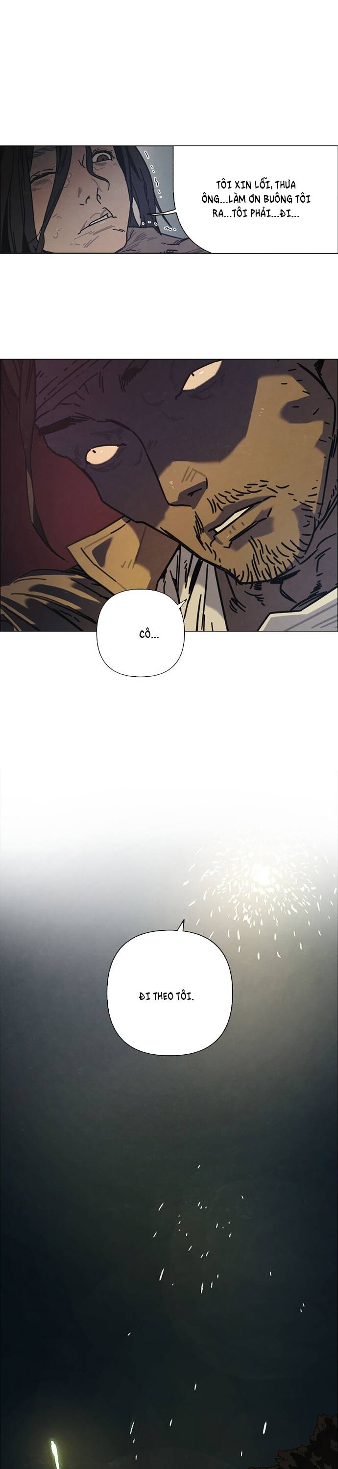 sinh vật gyeongseong: đóa hoa bất diệt chapter 11 25