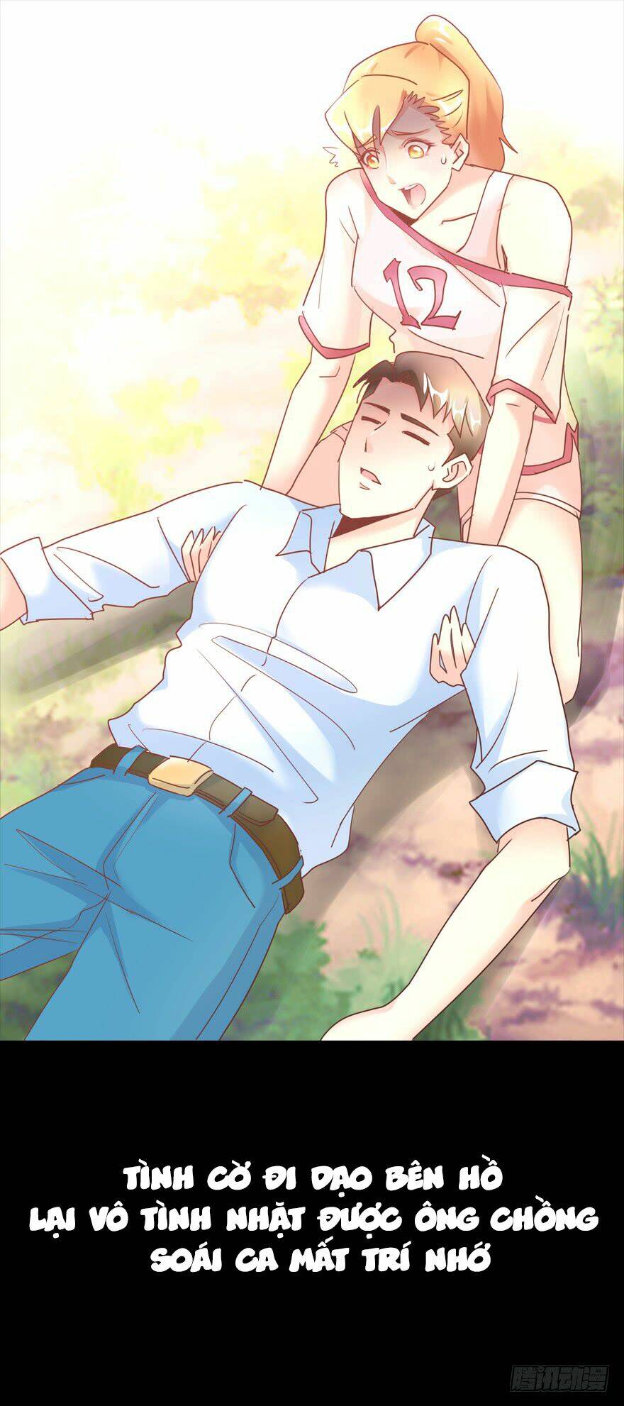 nhặt được soái ca là tổng tài chapter 0 1