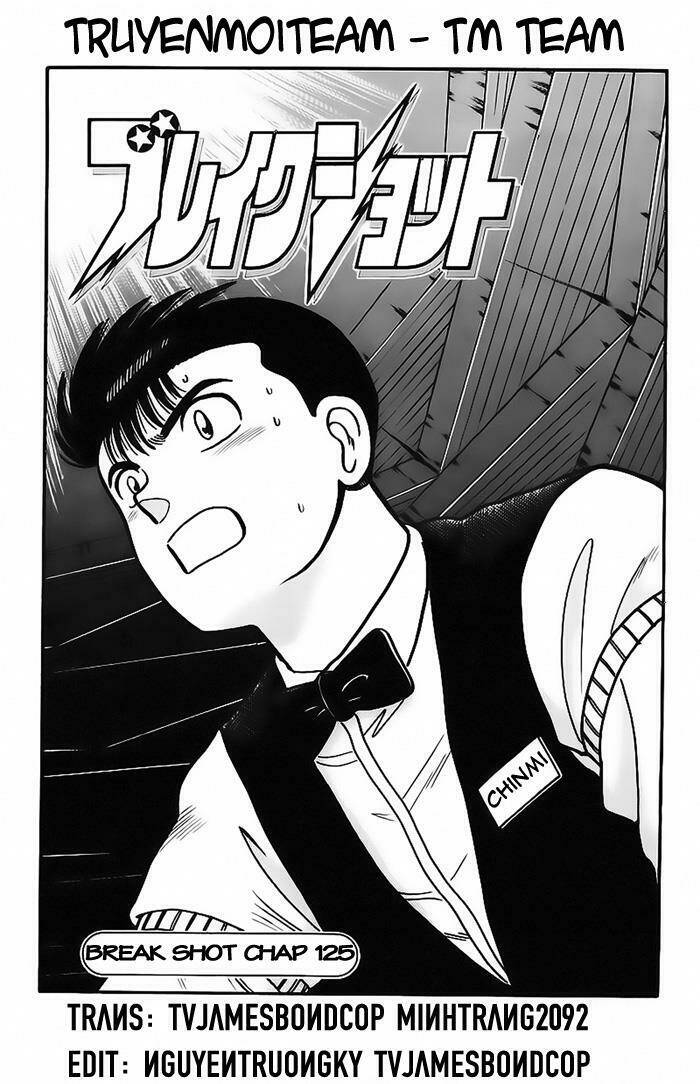 break shot chapter 125 2