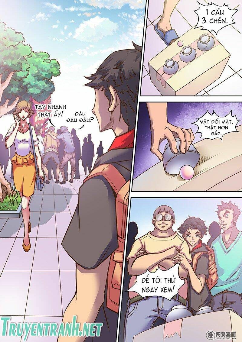 hắc bạch ngụy lục chapter 1 8