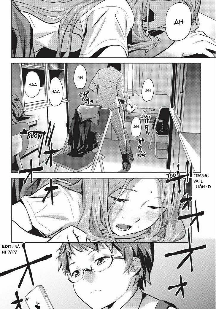 onigiri sasa chapter 3 33