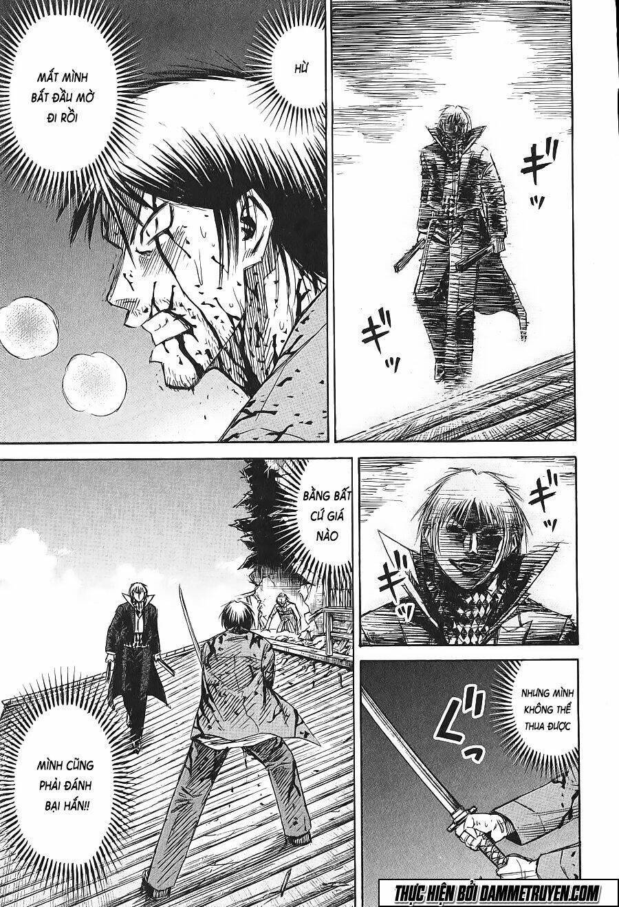 đảo ma cà rồng chapter 315 5