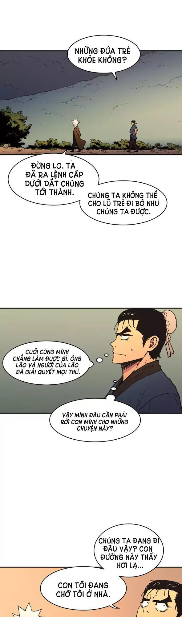 Bố Vô Song chapter 26 9