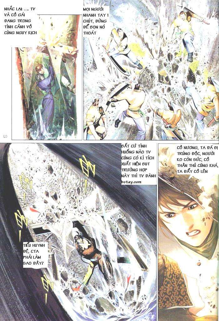 phong vân chapter 465 2