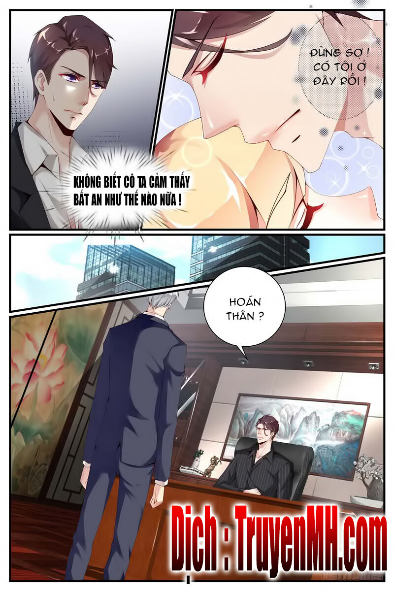 kiều thê thái điềm, đế thiếu sủng thượng thiên chapter 13 3