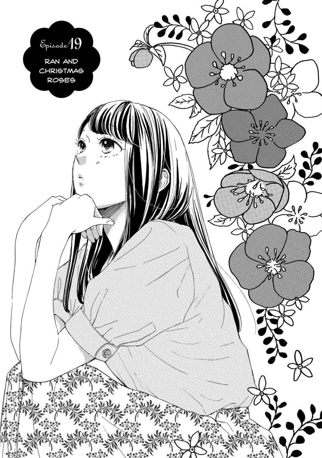 vẻ đẹp mĩ miều của ran-san chapter 19.1 1