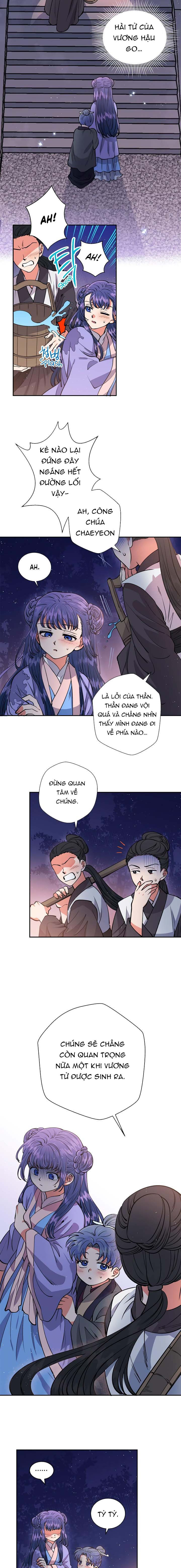 cô dâu thiên đàng chapter 8 11