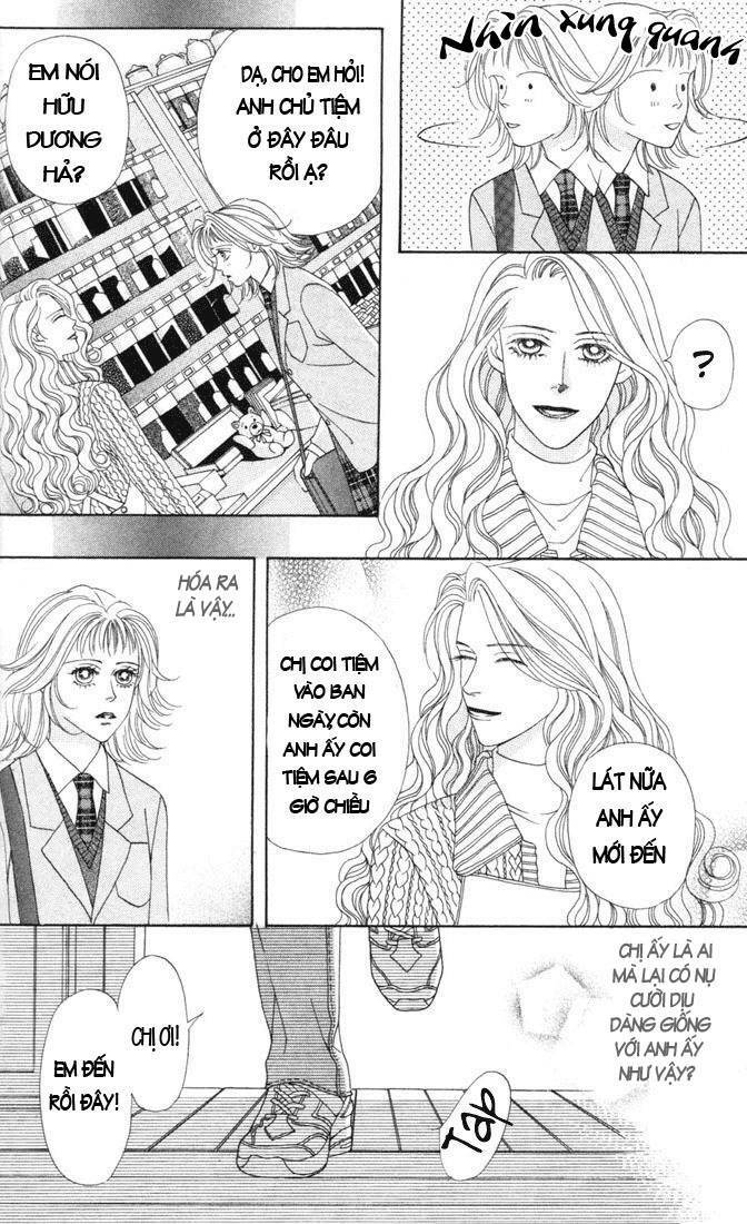 quán trà provence chapter 1 19