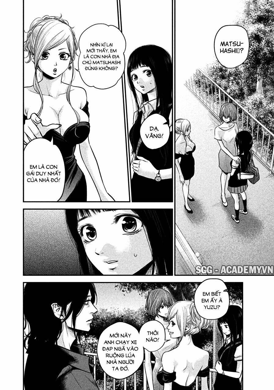 đạo luật nhiều vợ chapter 37 8