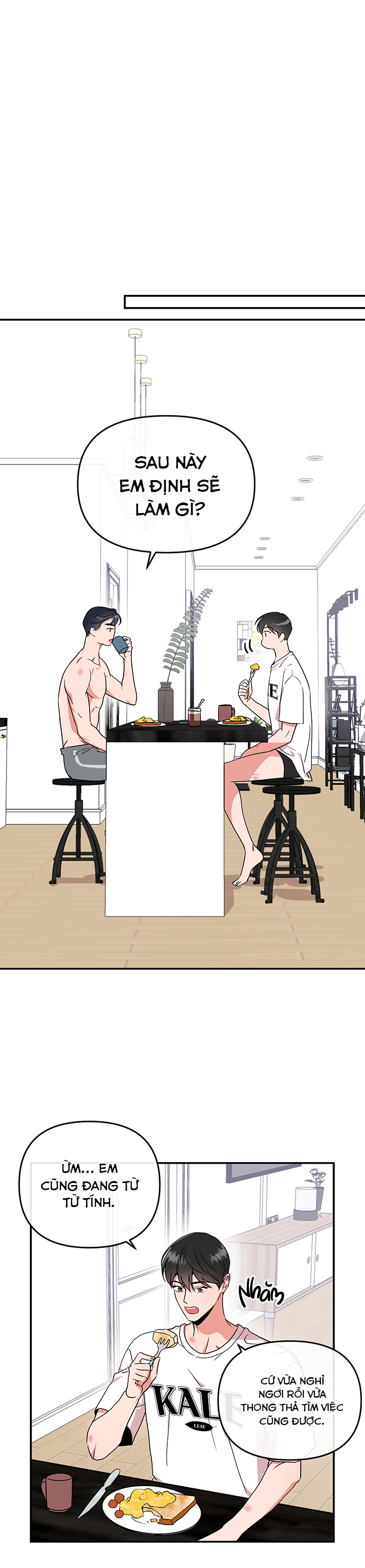 đặc vụ red candy chapter 0 19