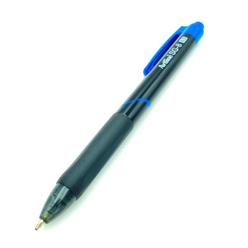 Bộ 2 Bút Bi Bấm Artline EGB-SG8850 - 0.5mm