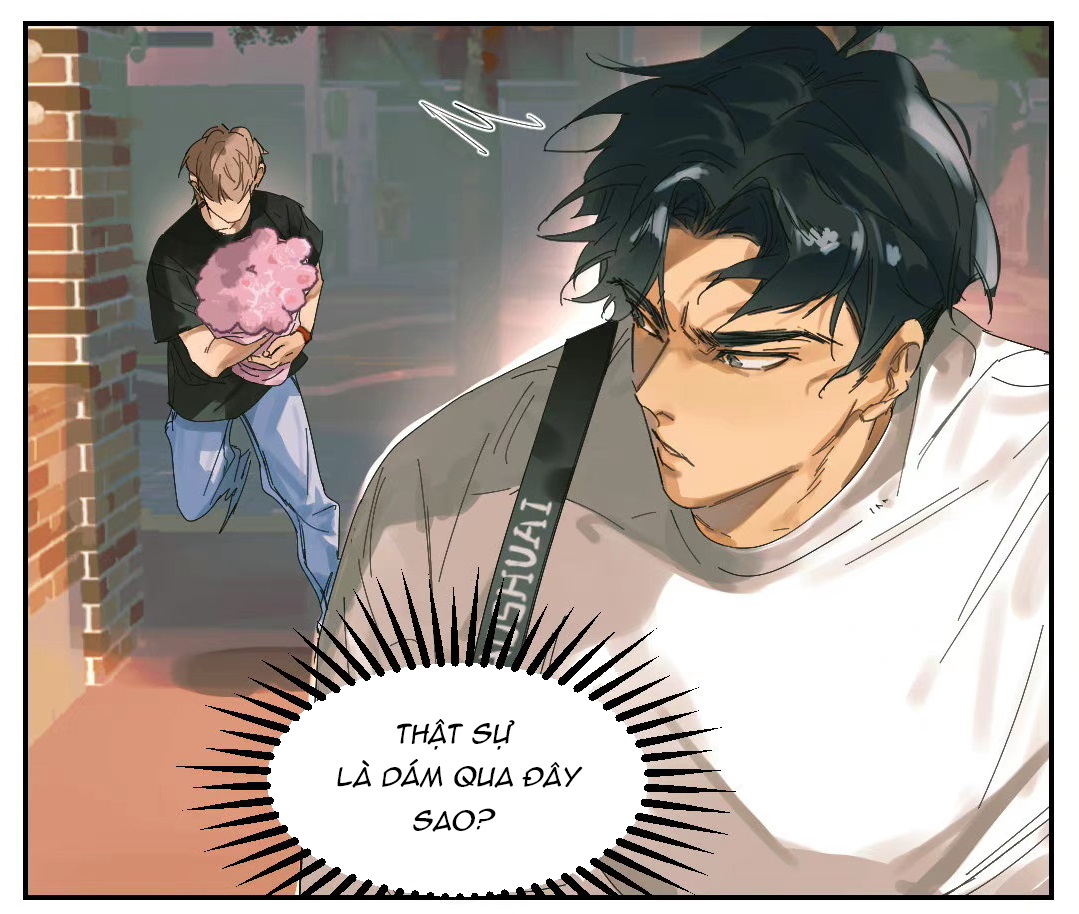 art lẻ của tác giả dai chapter 18 5